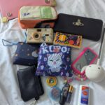 What's in my convention bag.