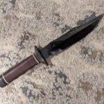 SOG Special Forces Bowie Knife - Seki, Japan