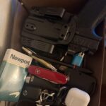 New knives and a new holster. What have you added to your EDC in 2026