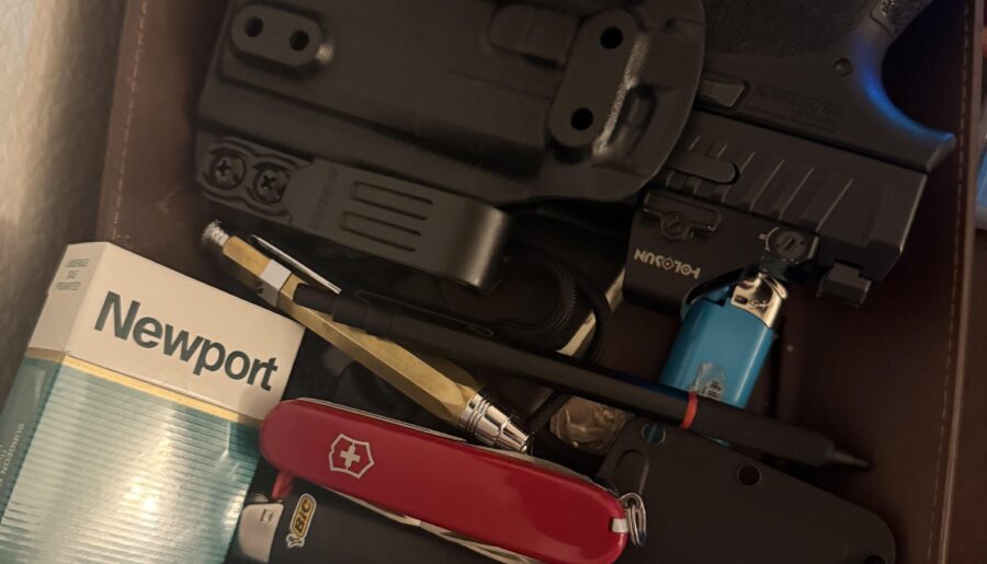 New knives and a new holster. What have you added to your EDC in 2026