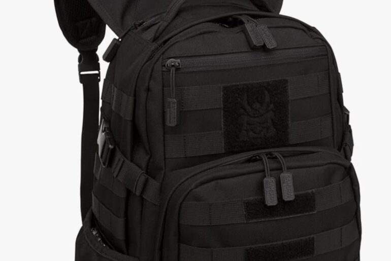 Just thought I’d share this backpack! 6 year survivor!!