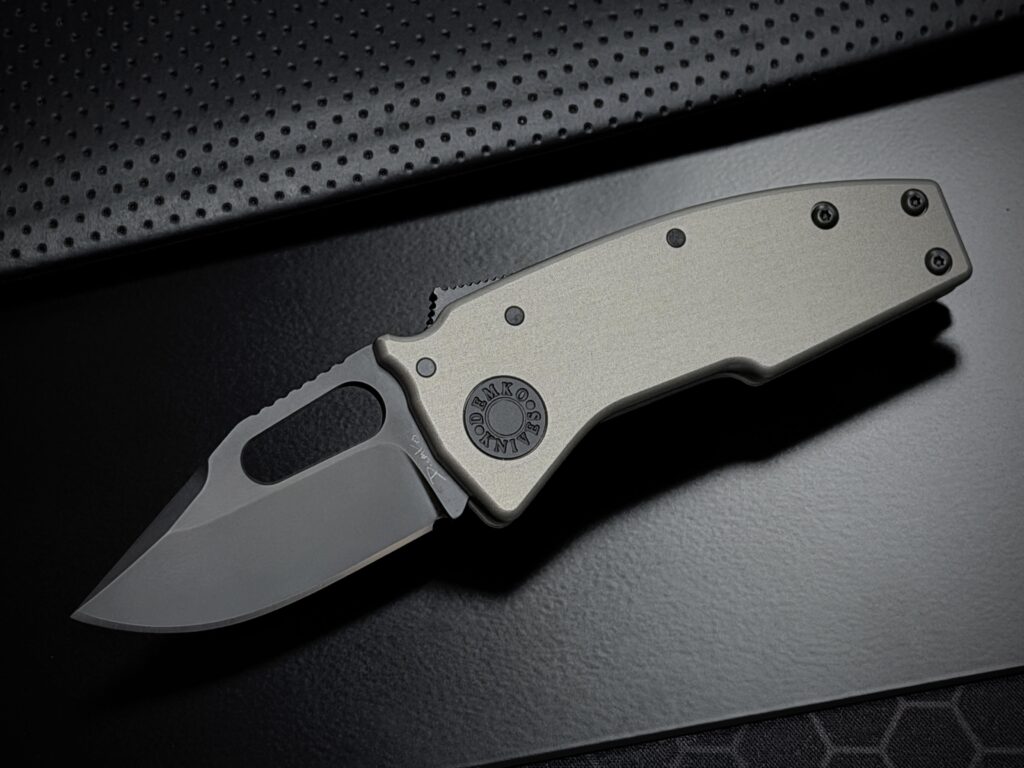 Demko Stealth Nano in 20CV