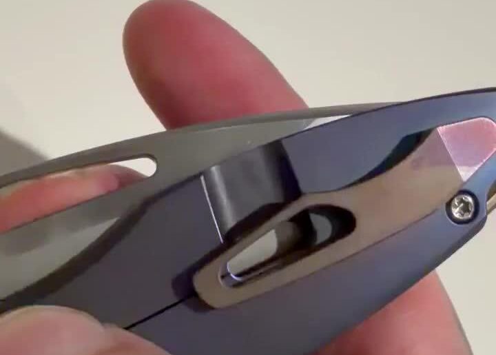 Koenig Mini Arius (Gen 4) - detent lash help!