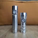 Lumintop W3 18650 ✅️ W1 LEP 18350 ❌️