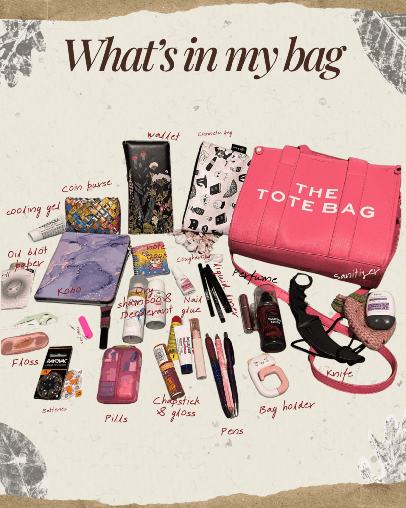 You'll never guess what I do for a living