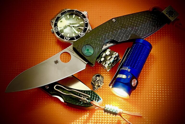 Two of my favorite Spidies