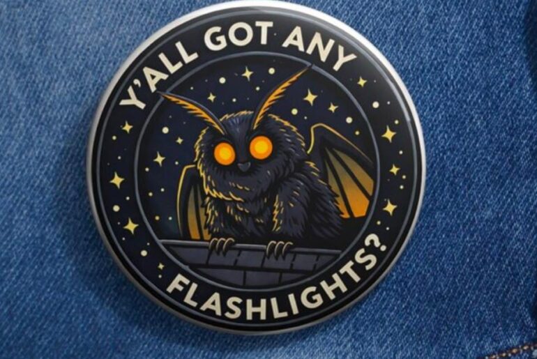 Y’all got any flashlights?