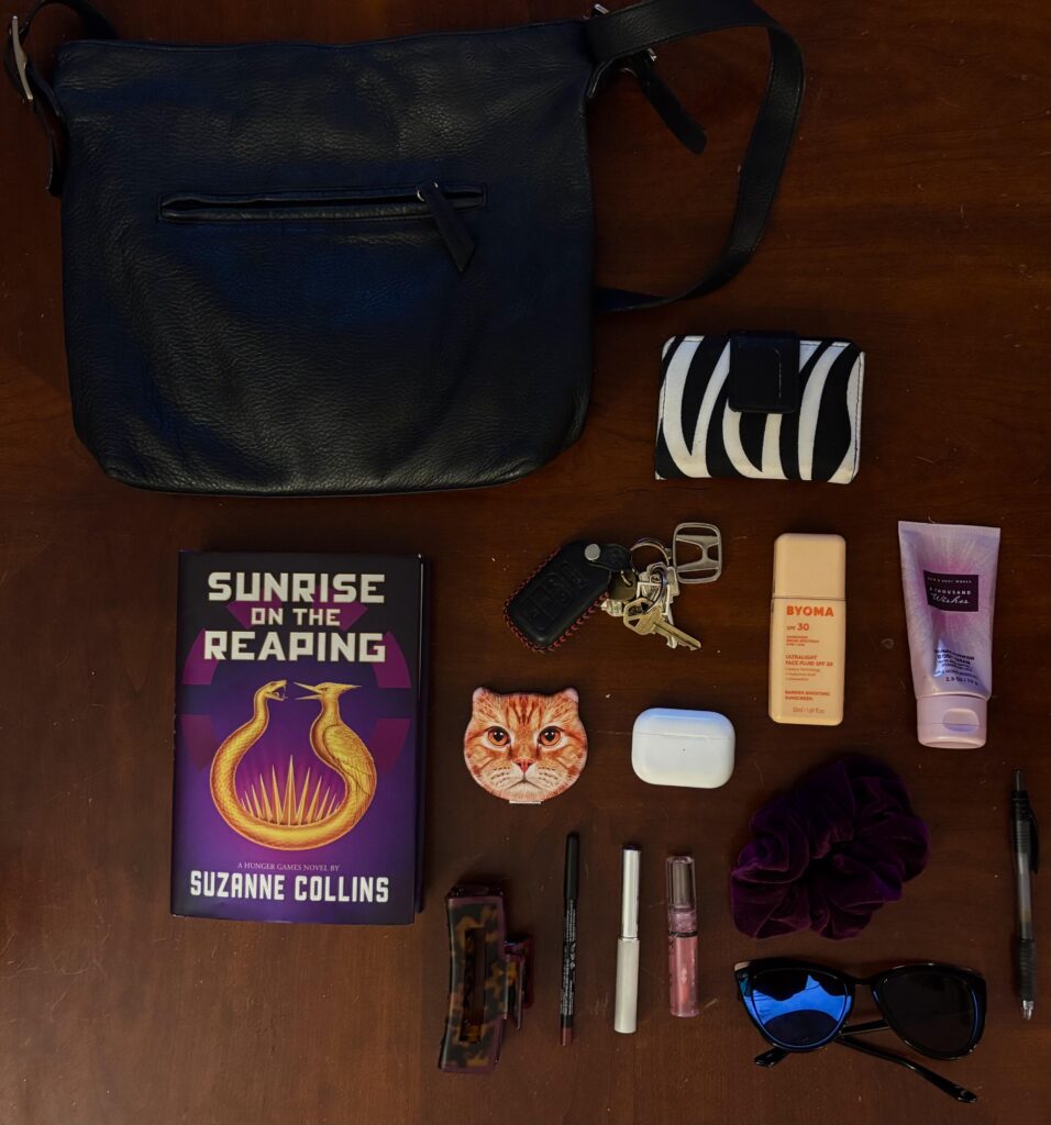 My every day essentials <3