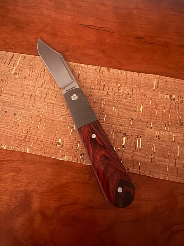 NKD: Jack Wolf Primo