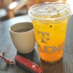 MONDAY: Refreshing vibes and a splash of Red.