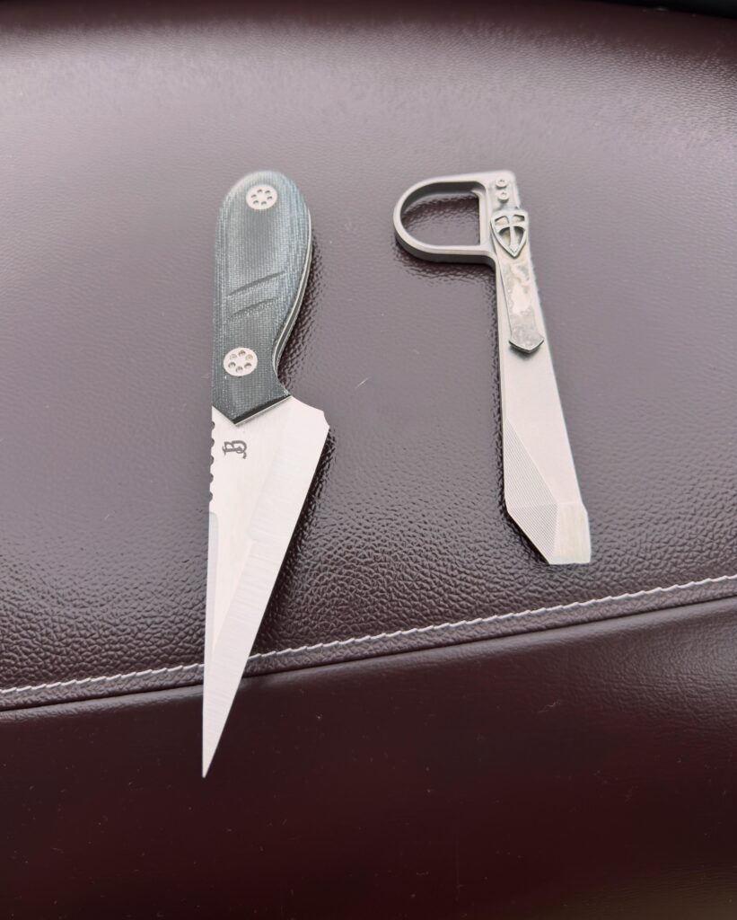 Jensen Bergman Wasp & Phoenix Tool Works Impact - Headed to Chi Town