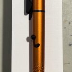 I could t resist. The orange was too nice.