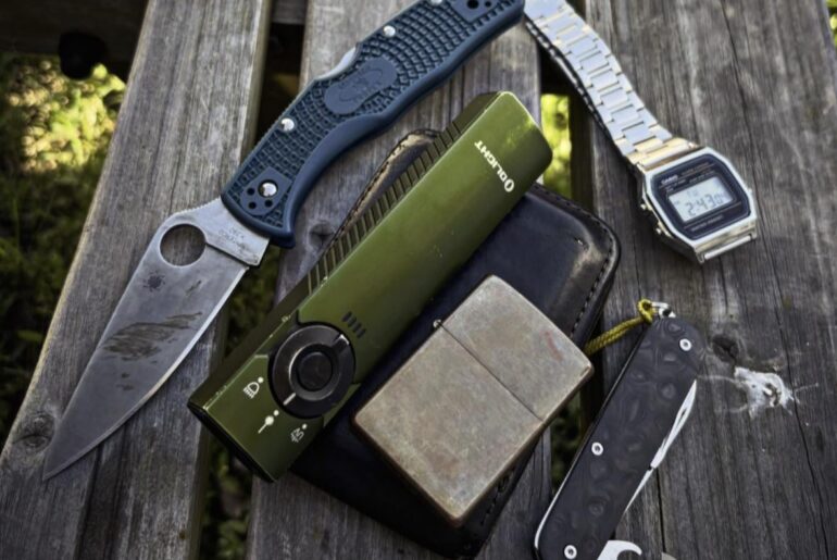 Current pocket stuff