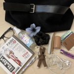My everyday bag, what does it say about me?