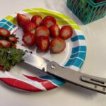 Putting my MBK Old Guard in S90V through some hard use...