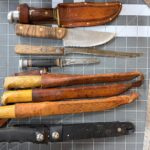 Dad's Knives