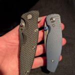 It was a pretty good week. First new knives in a while