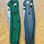 I picked up something comparable to the 940 a week ago. Made by Hogue. And is discontinued.