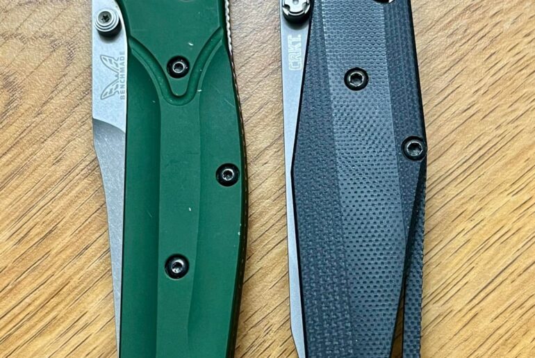 I picked up something comparable to the 940 a week ago. Made by Hogue. And is discontinued.