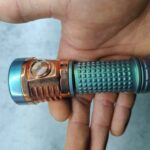 Patina on Fireflies Jade Relic + copper