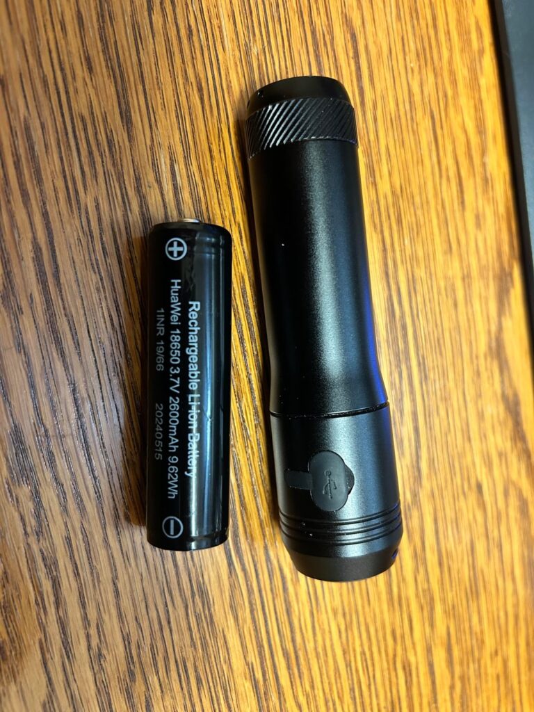 Shwinn 18650?
