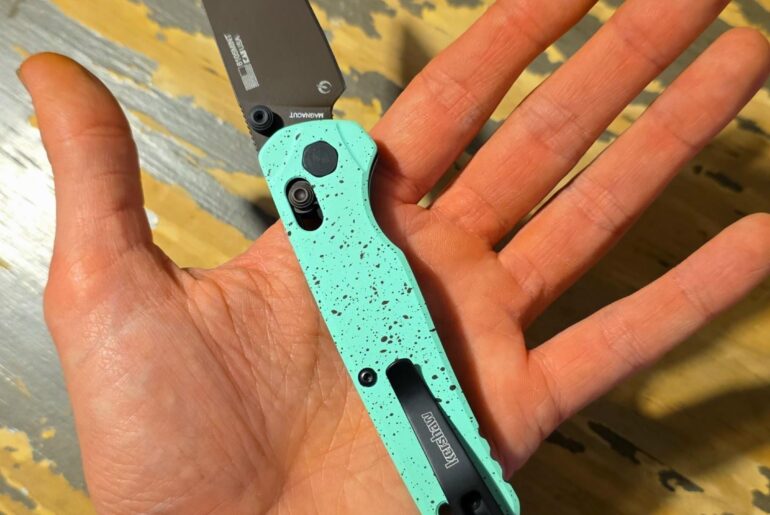 Bel air- mint chocolate chip