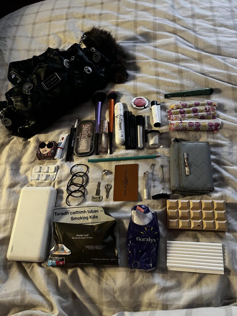 what does my bag say about me !!