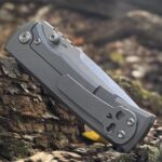 Chaves Redencion Street Tanto M390/Ti. The knife that kicked off my obsession with the brand