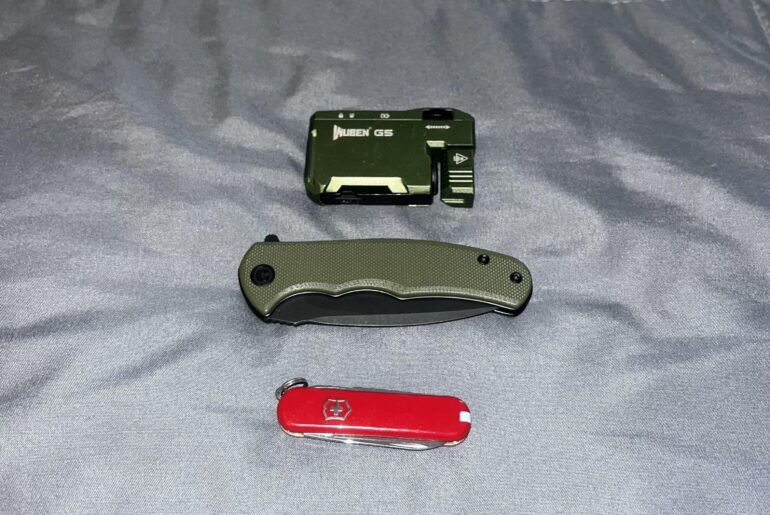 My first EDC