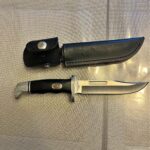 1972-2017 Buck/ Will this get the job done/ self defense, found this on marketplace for 80 bucks.