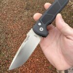 The cleanest this knife will ever be. NKD