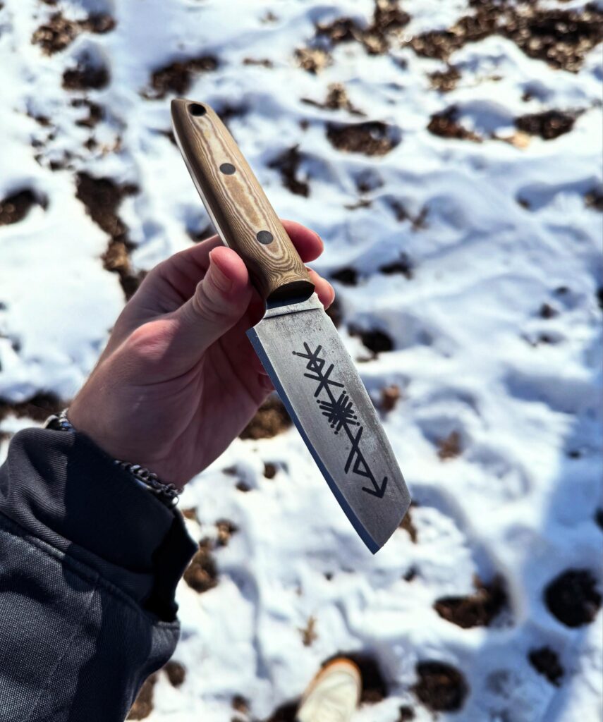 Fixed Blade February