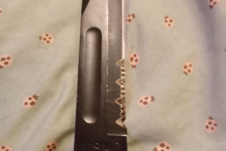 When's this Kabar from?