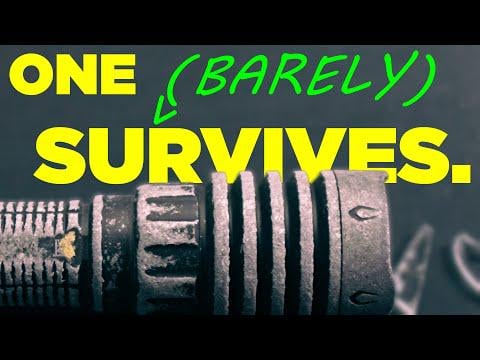 Best defensive handheld flashlights of 2026 testing