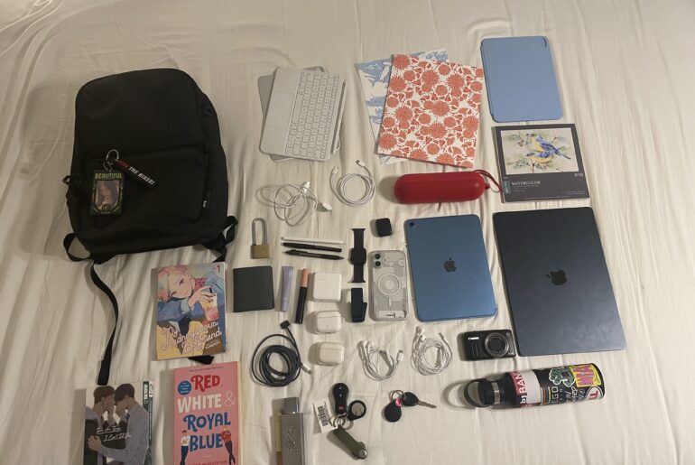 College student EDC (weekdays)