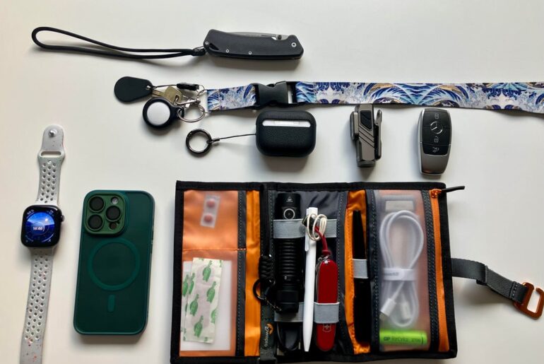 My weekday EDC - What’s the next logical upgrade?