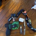 New to the group. Pocket dump