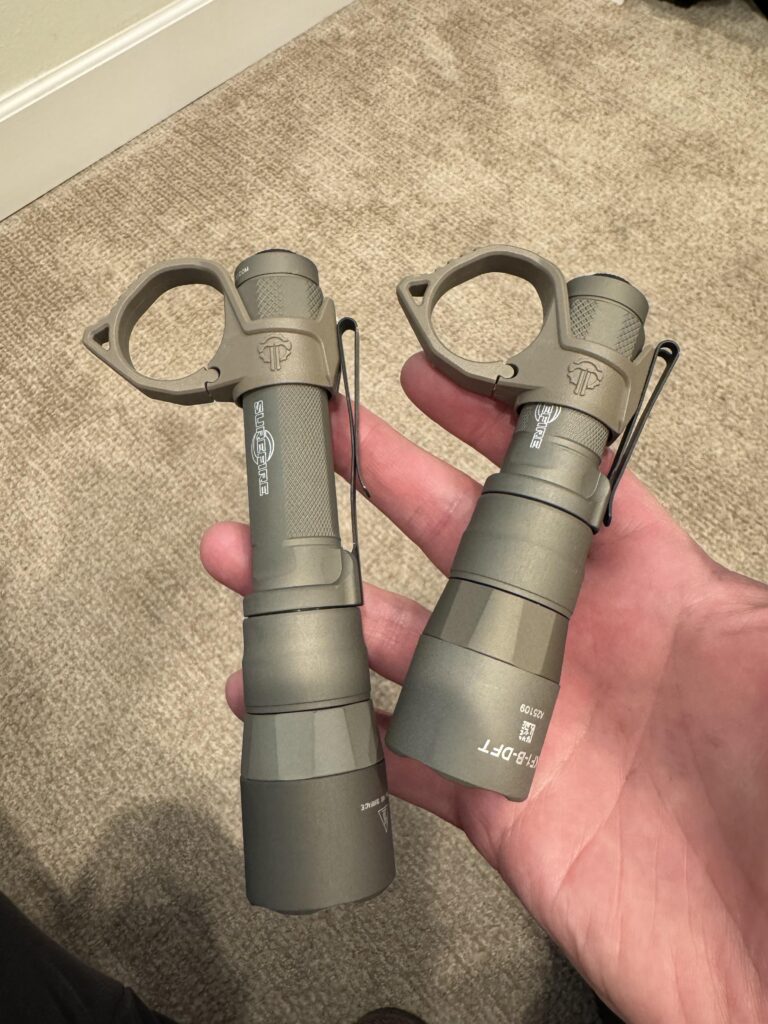 SwitchBack for the EDC1/2-DFT
