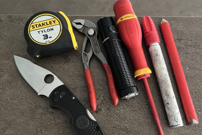 Work carry