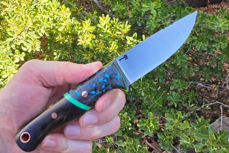 NKD The Scrawny Lumberjack Apache