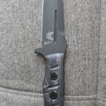 Benchmade Adamas Custom Scales