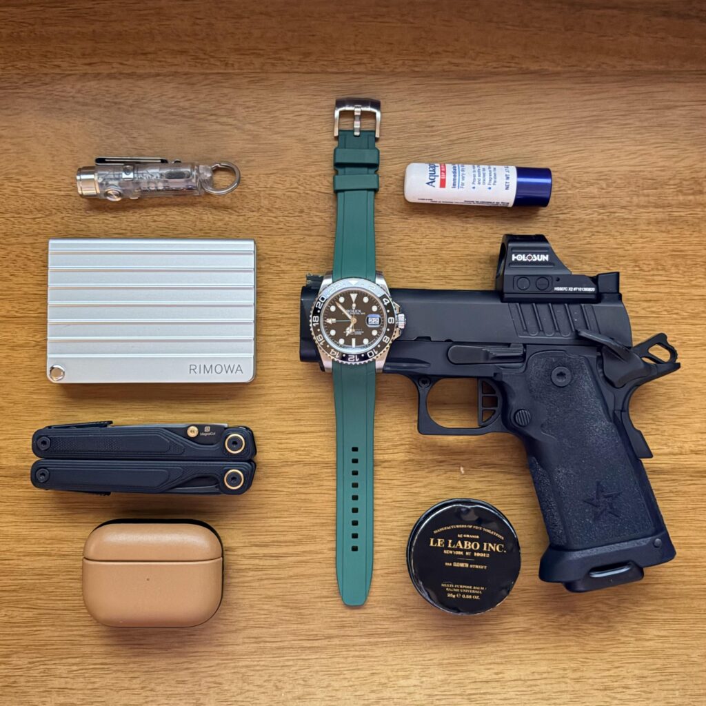 February EDC - Roast Me