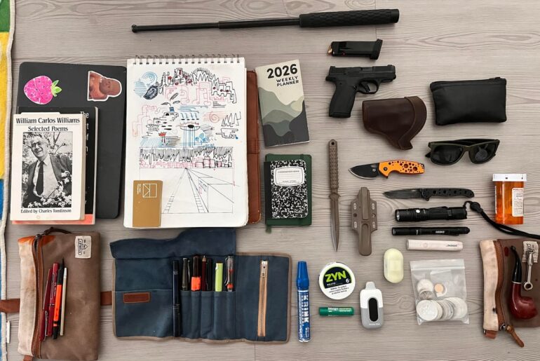 Alright boys…dump ‘em out