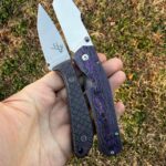 First nice knife purchase in nearly two years!