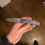 Flytanium carbon fiber scales bug out