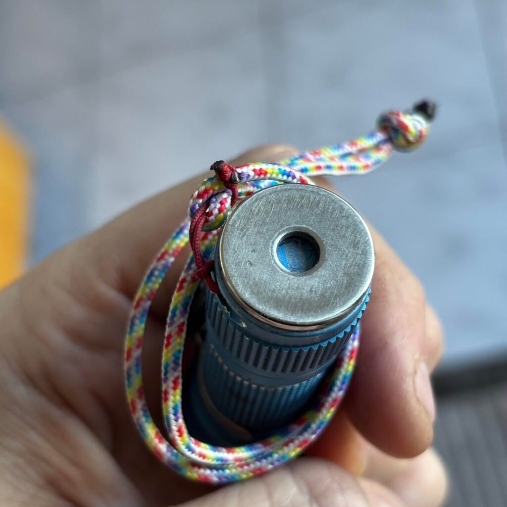 Emisar D3AA magnet hack