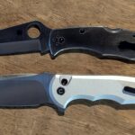 im a firm believer that stainless steel looks its best when it has black accents to break up the monotony