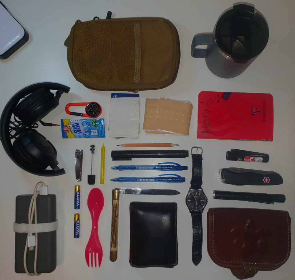Everyday EDC
