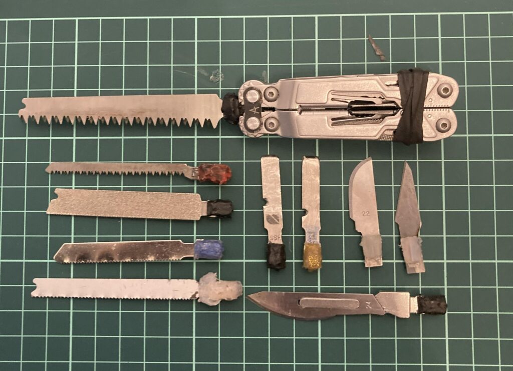 My T-shank hack implements on a non-modded SOG Powerpnt