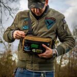 The best EDC pouch !! The Tacticalgeek cache L3 👝